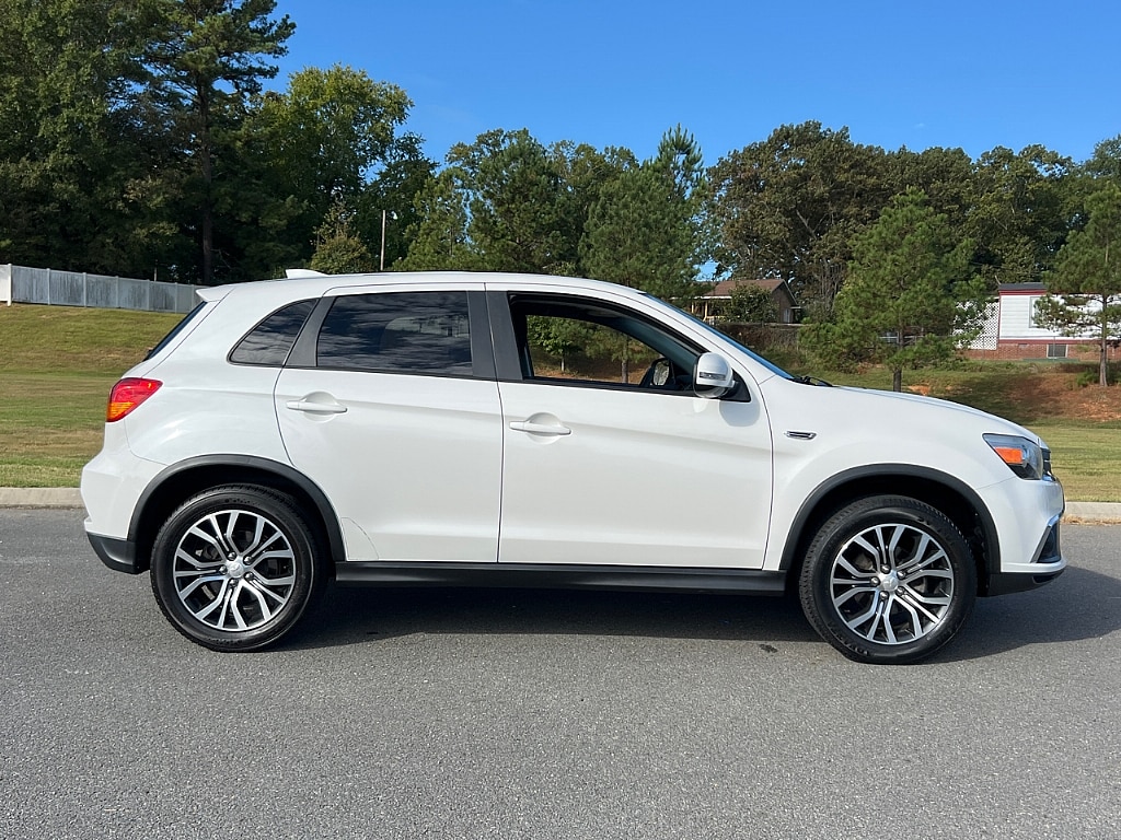 Used 2019 Mitsubishi Outlander Sport ES with VIN JA4AP3AU9KU006128 for sale in Albemarle, NC
