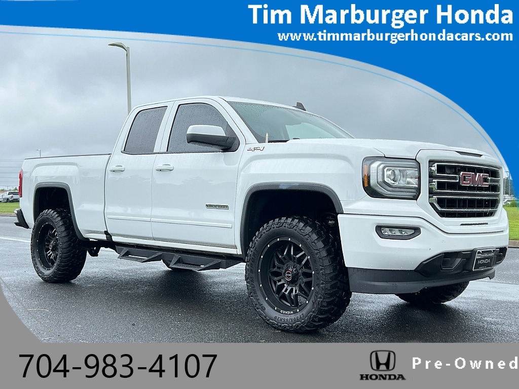 2017 GMC Sierra 1500 Base