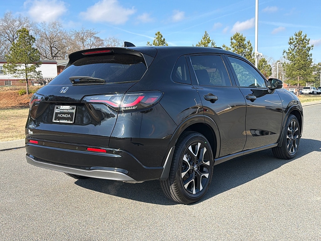 New 2026 Honda HR-V EX-L SUV