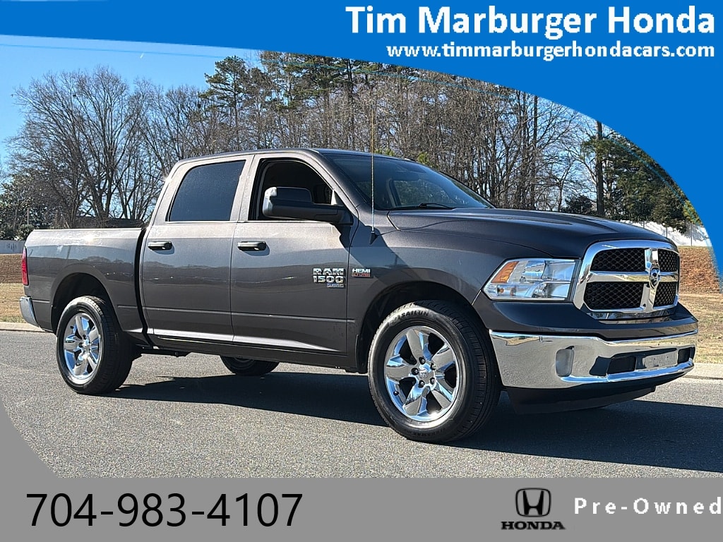 2022 RAM 1500 Classic Tradesman's photo