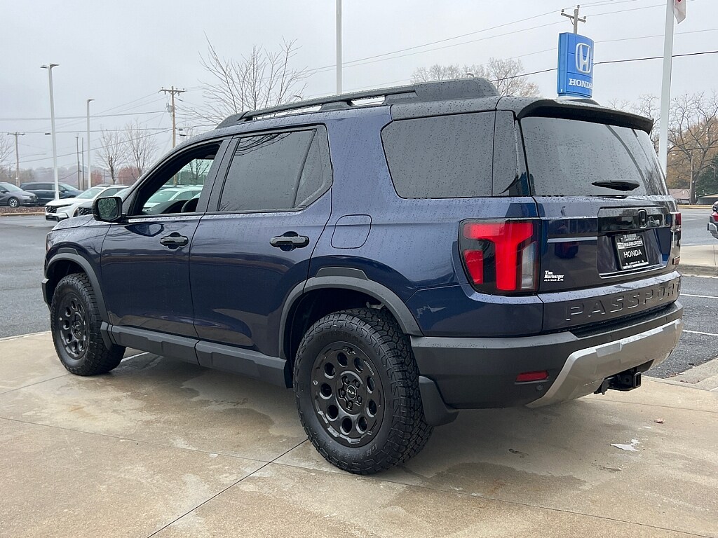 New 2026 Honda Passport TrailSport SUV