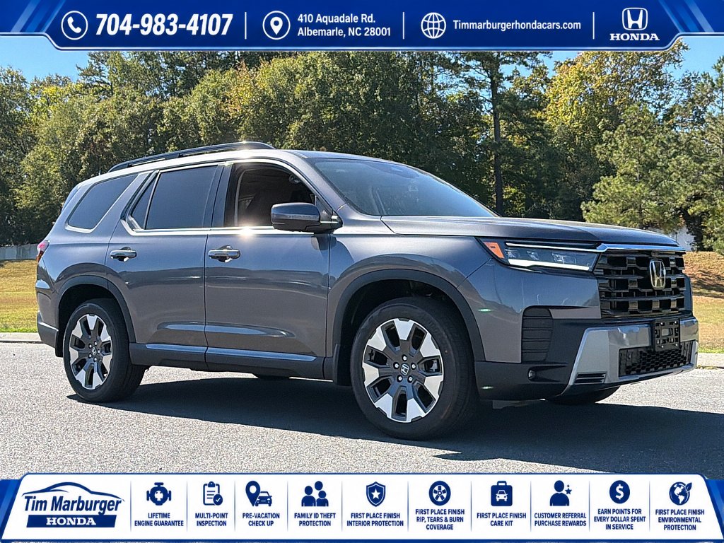 2026 Honda Pilot Elite SUV