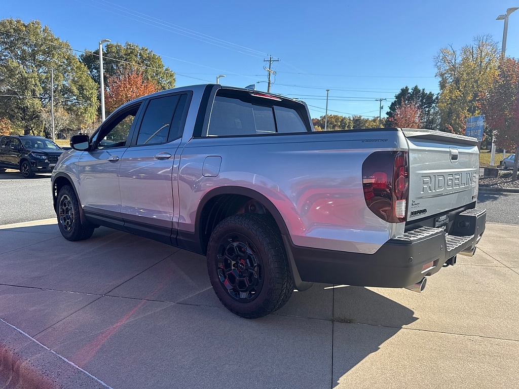 New 2026 Honda Ridgeline TrailSport+ Truck