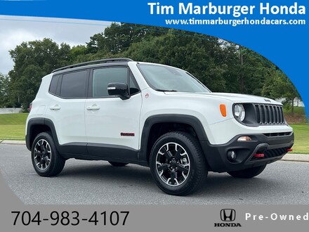 2023 Jeep Renegade Trailhawk SUV