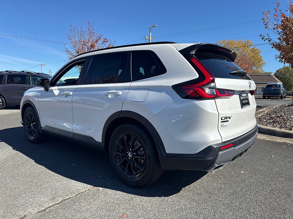 New 2026 Honda CR-V Hybrid Sport-L SUV
