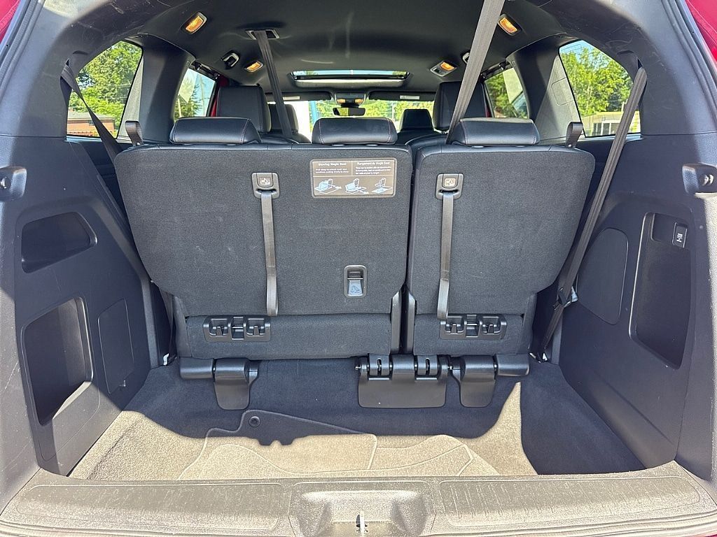 2025 Honda Odyssey Sport L - Photo 27