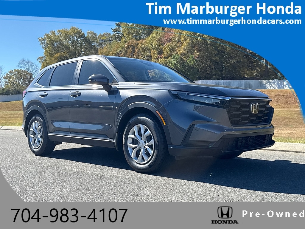 2025 Honda CR-V LX's photo