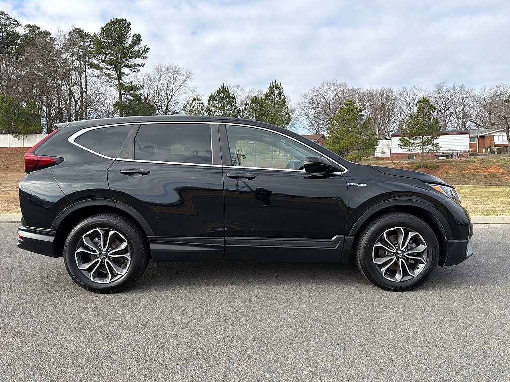 Used 2020 Honda CR-V Hybrid EX SUV