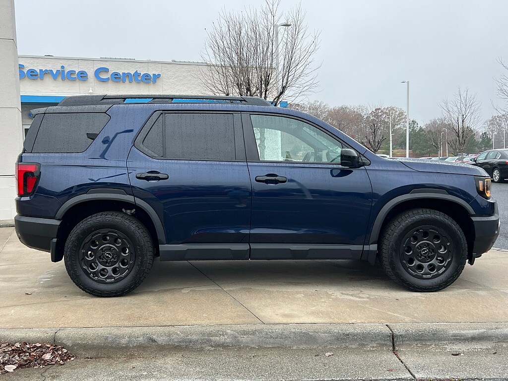 New 2026 Honda Passport TrailSport SUV