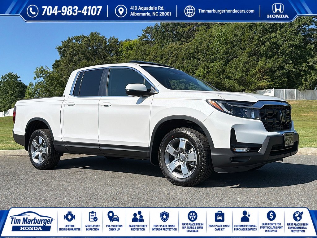 2026 Honda Ridgeline
