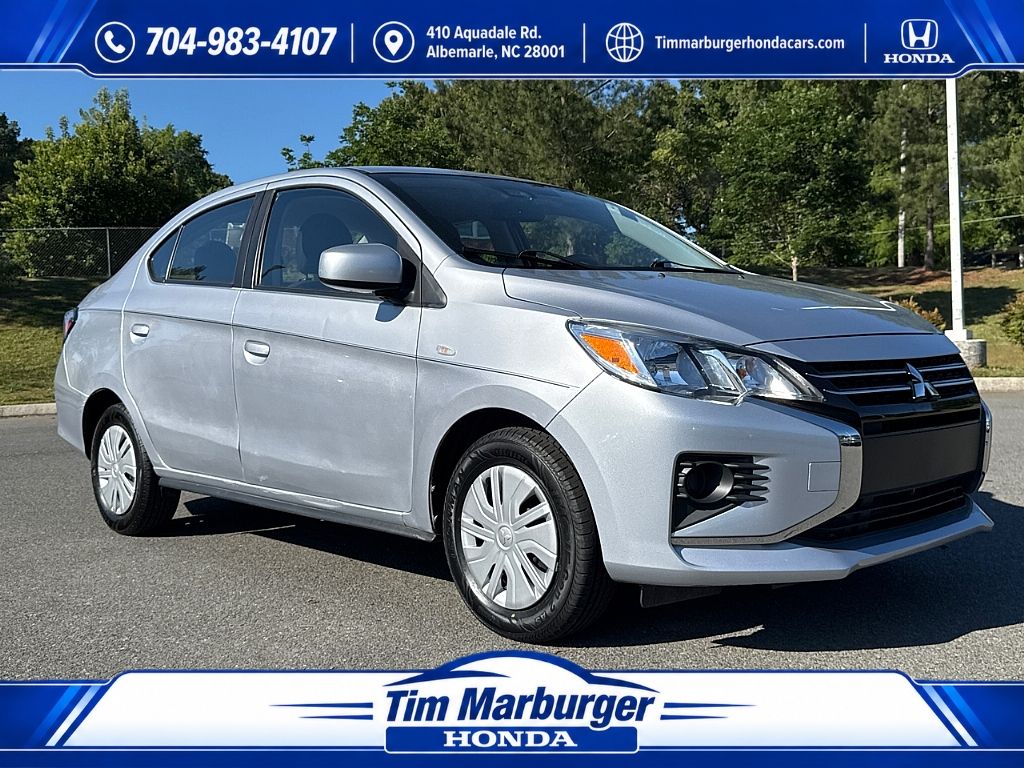 2023 Mitsubishi Mirage G4