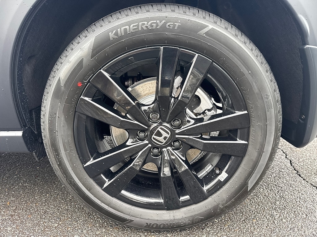 2026 Honda HR-V Sport - Photo 6
