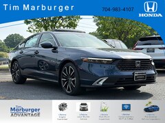 2026 Honda Accord Hybrid Touring Sedan
