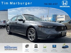 2026 Honda Accord Hybrid EX-L Sedan