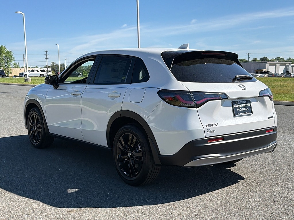 New 2026 Honda HR-V Sport SUV