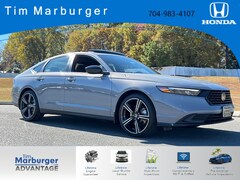 2025 Honda Accord Hybrid Sport Sedan