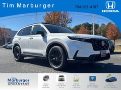 2026 Honda CR-V Hybrid Sport-L SUV