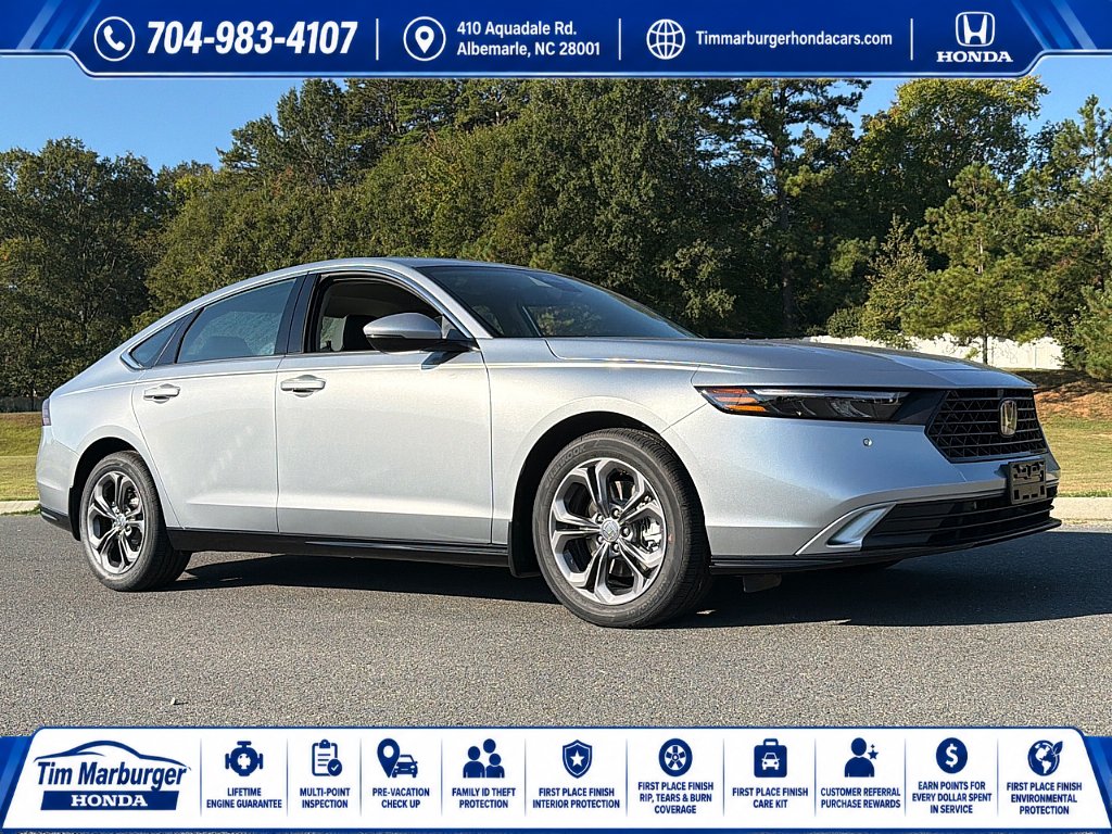 2026 Honda Accord