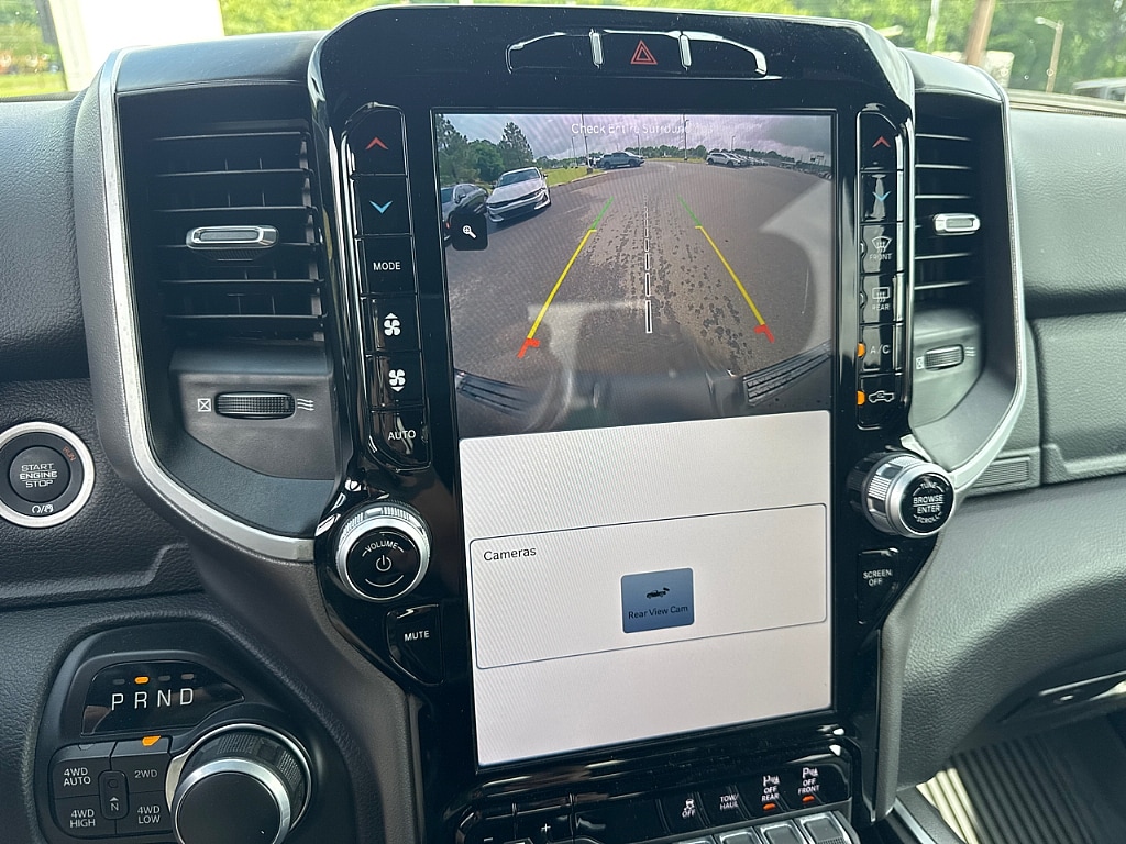 2024 RAM Ram 1500 Pickup Big Horn/Lone Star - Photo 15