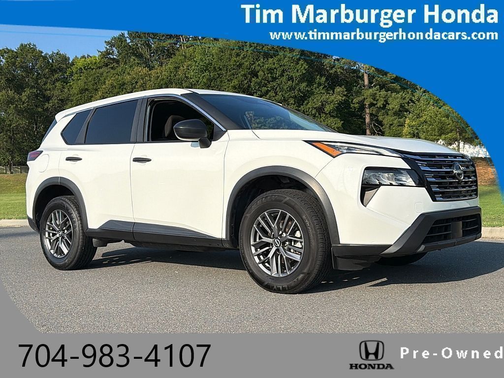 2024 Nissan Rogue