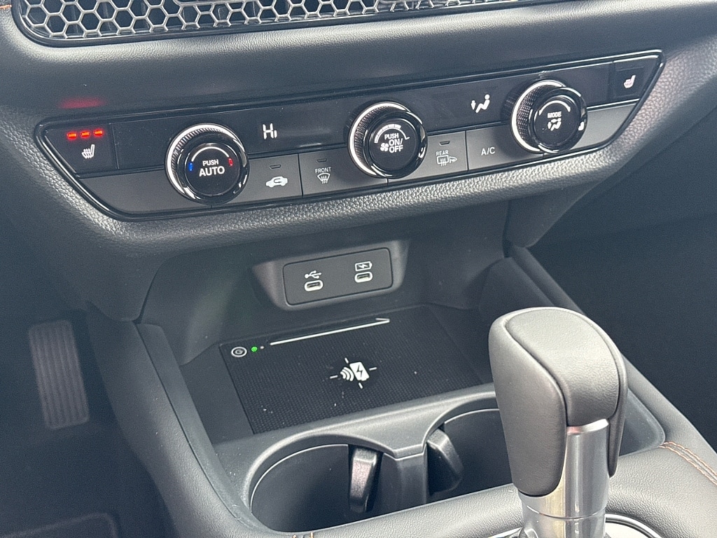 2026 Honda HR-V Sport - Photo 11