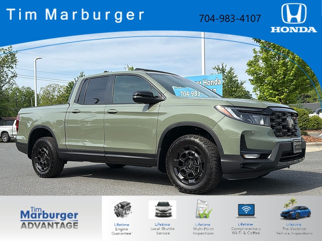 2026 Honda Ridgeline
