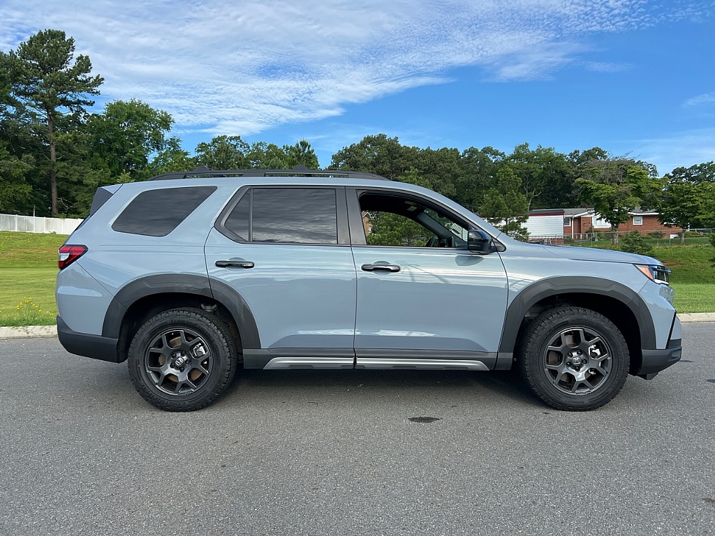 Used 2023 Honda Pilot TrailSport with VIN 5FNYG1H66PB007544 for sale in Albemarle, NC