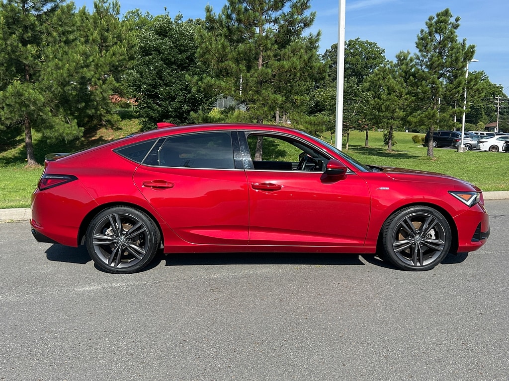 Used 2023 Acura Integra A-Spec with Tech Package with VIN 19UDE4H68PA021509 for sale in Albemarle, NC