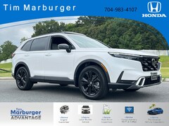 2026 Honda CR-V Hybrid Sport Touring SUV