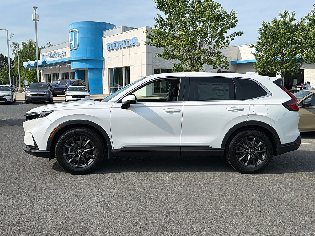 New 2026 Honda CR-V EX-L SUV