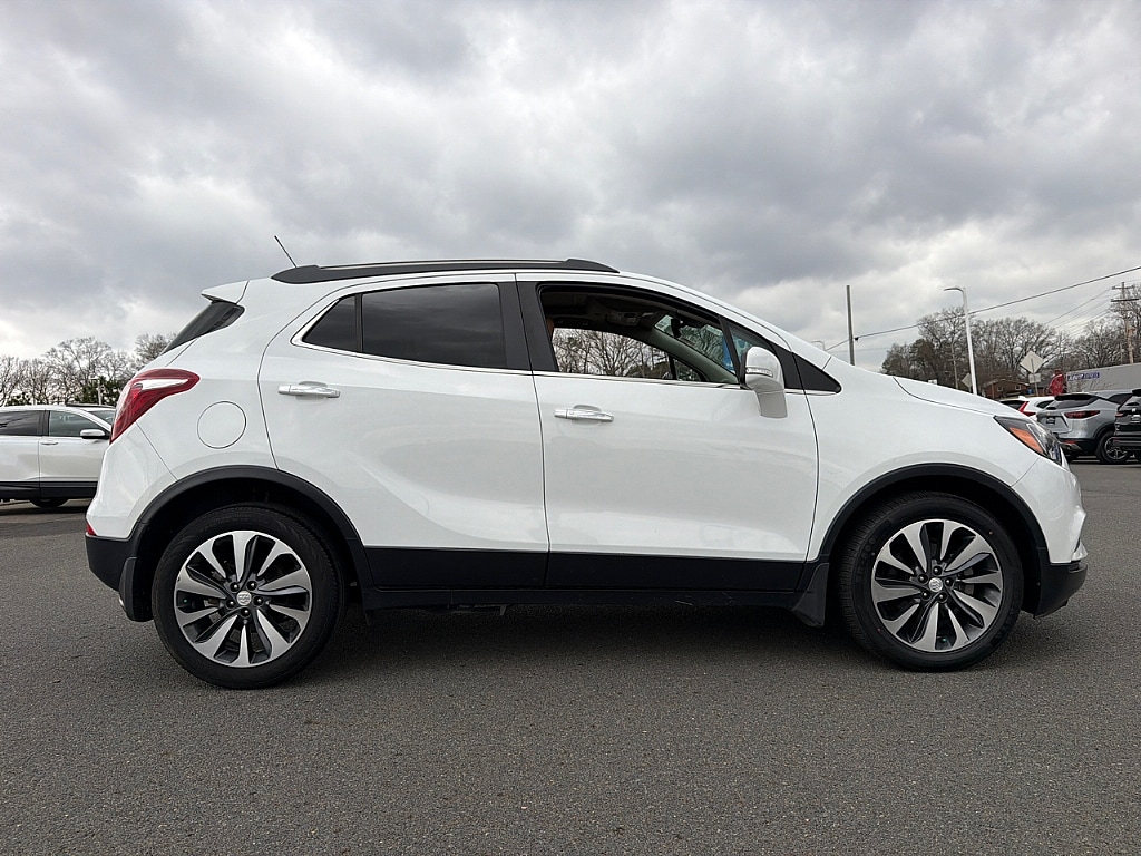 Used 2019 Buick Encore Essence with VIN KL4CJCSM9KB963590 for sale in Albemarle, NC