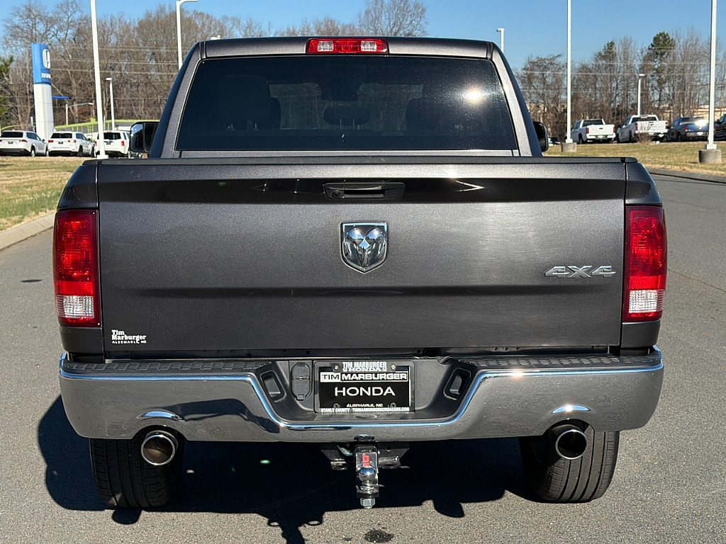 Used 2022 Ram 1500 Classic Tradesman Truck