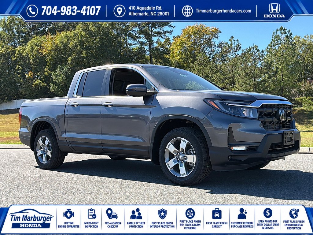 2026 Honda Ridgeline