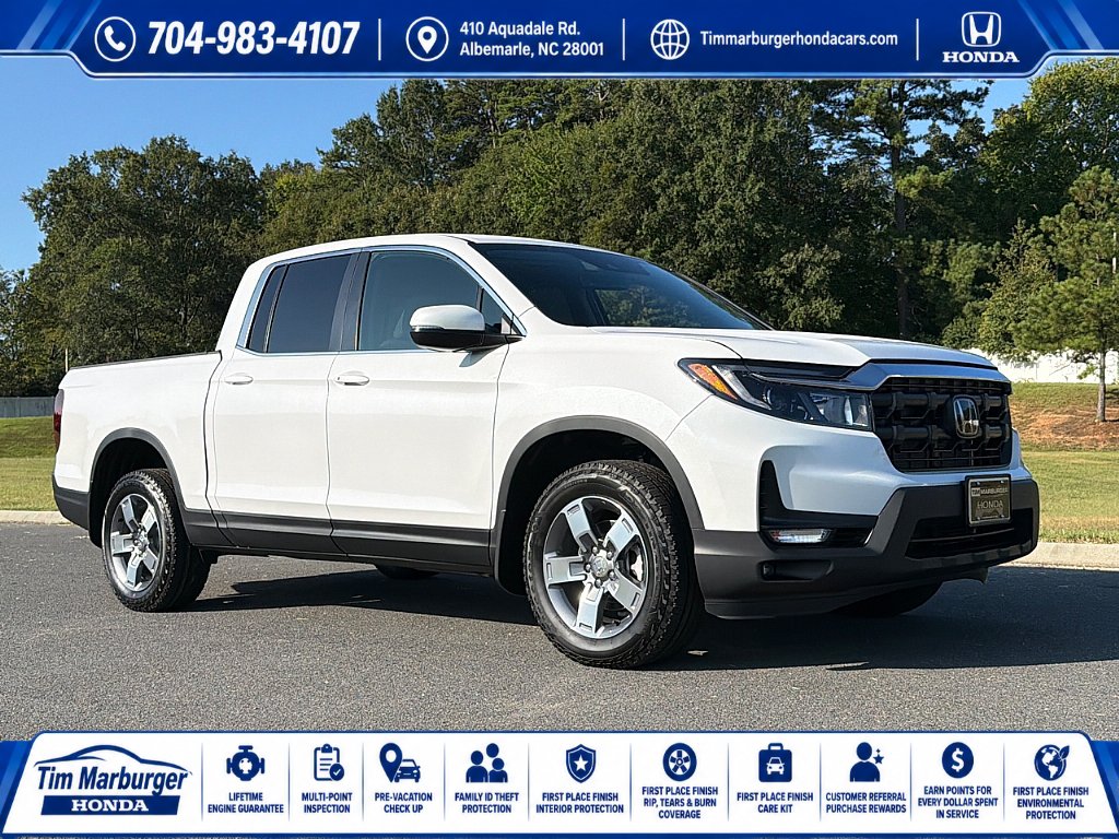 2026 Honda Ridgeline