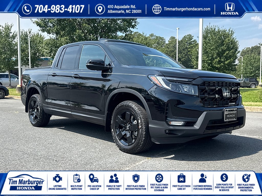 2026 Honda Ridgeline