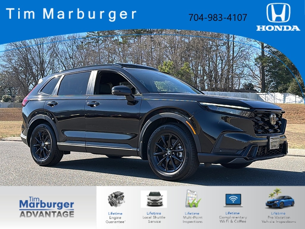 2026 Honda CR-V Sport-L's photo