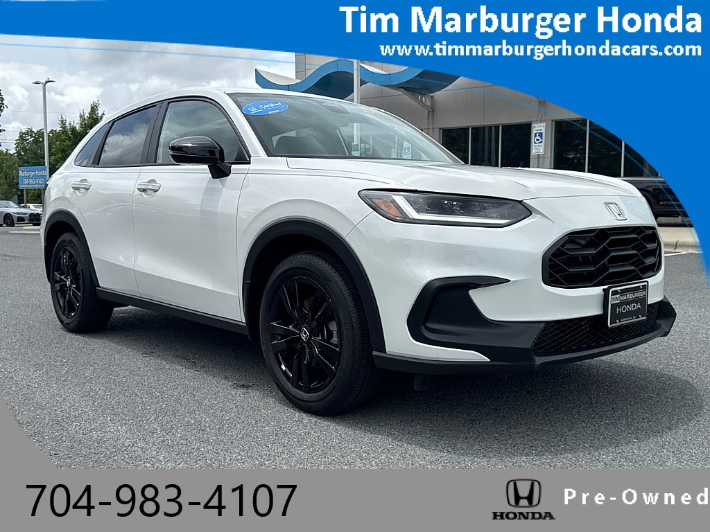 2026 Honda HR-V Sport 2WD's photo
