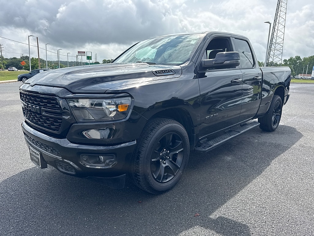 2024 RAM Ram 1500 Pickup Big Horn/Lone Star - Photo 6