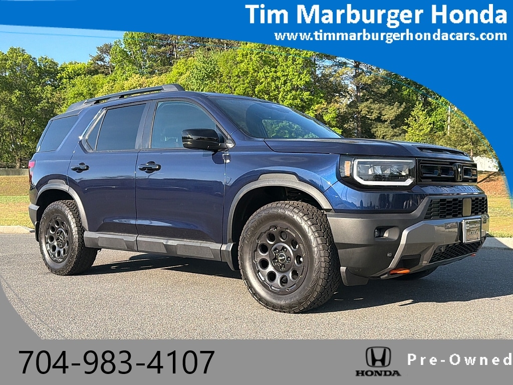 2026 Honda Passport