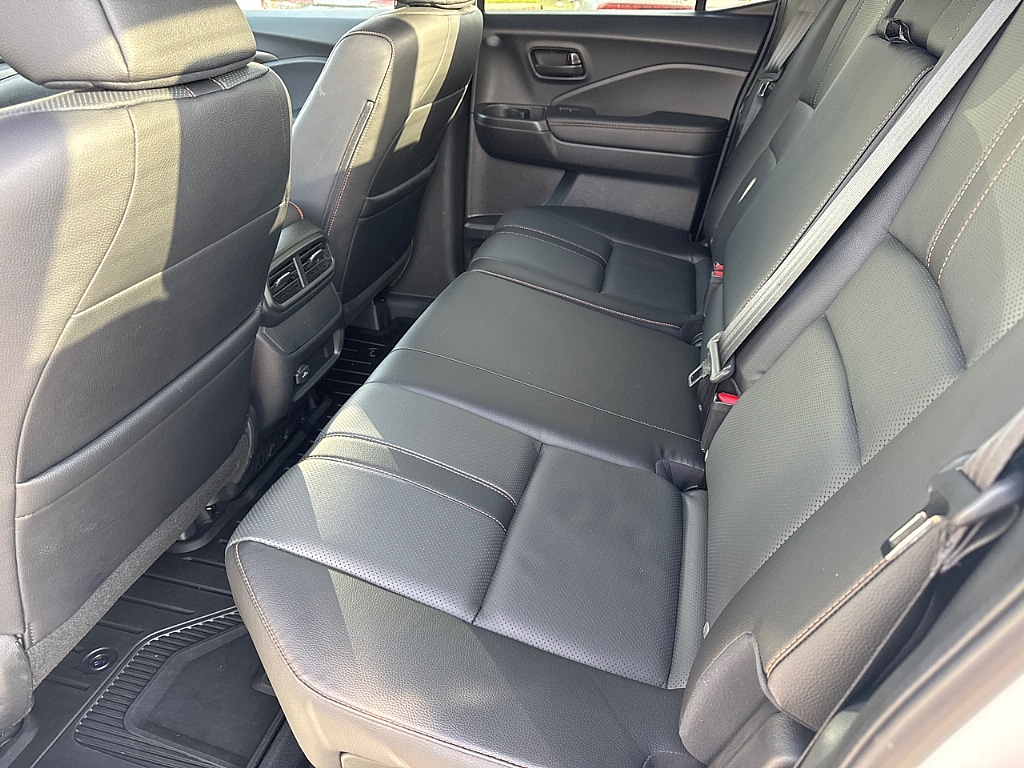 2025 Honda Ridgeline TrailSport - Photo 9