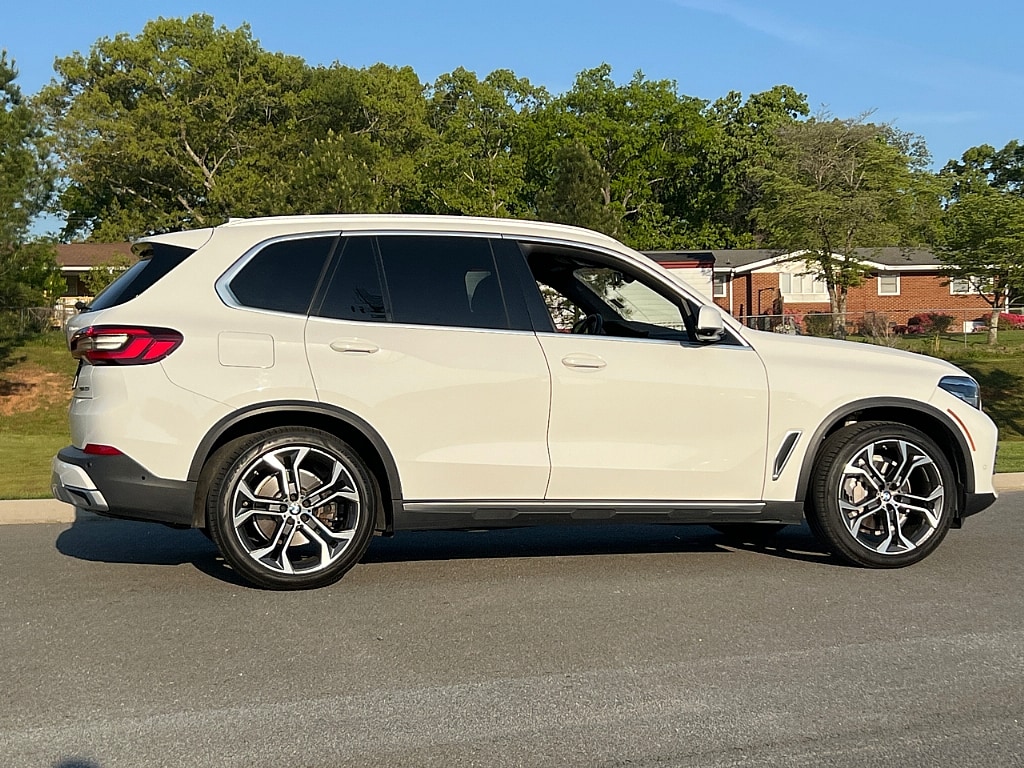 Used 2022 BMW X5 40i with VIN 5UXCR4C08N9K78247 for sale in Albemarle, NC