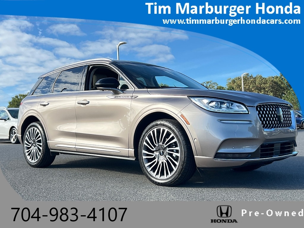 Used 2020 Lincoln Corsair Reserve SUV