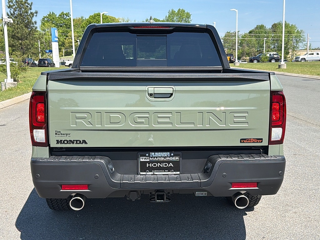 New 2026 Honda Ridgeline TrailSport+ Truck