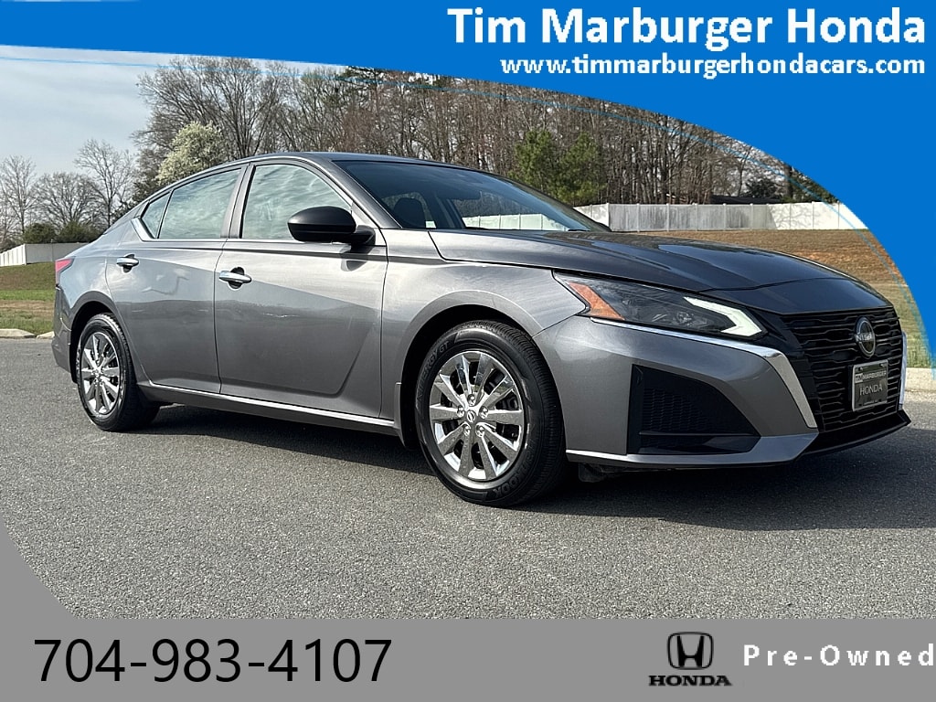 2024 Nissan Altima S