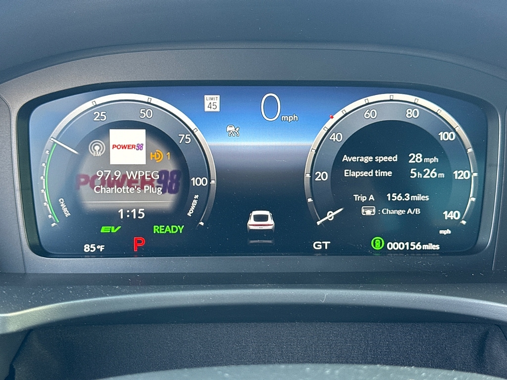 2026 Honda Prelude Base - Photo 15