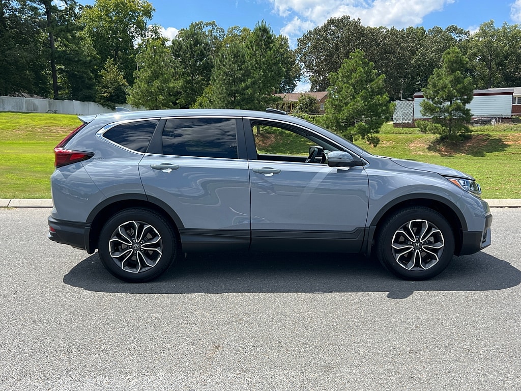 2021 Honda CR-V EX-L photo 2