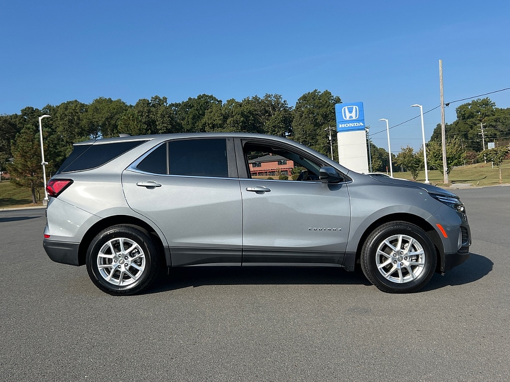 Used 2024 Chevrolet Equinox LT SUV