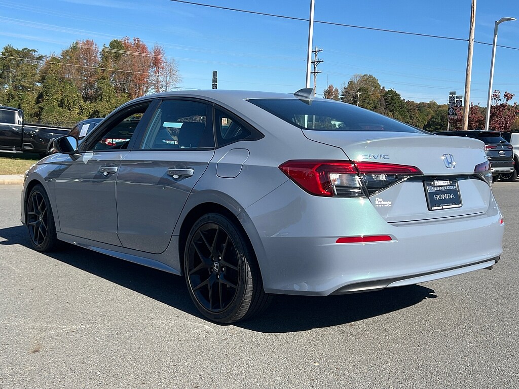 2024 Honda Civic Sport photo 4