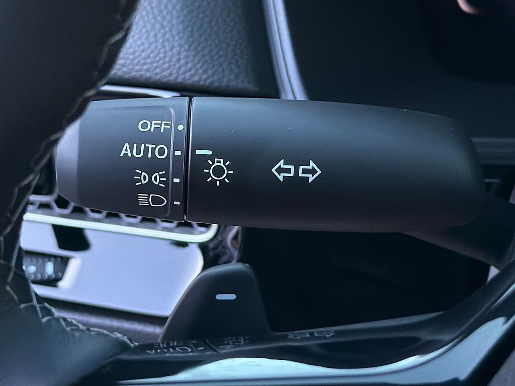 2026 Honda Civic Hatchback Sport - Photo 19