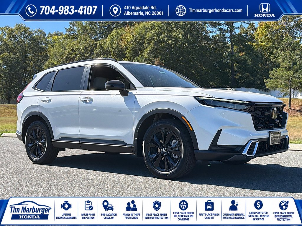 2027 Honda CR-V
